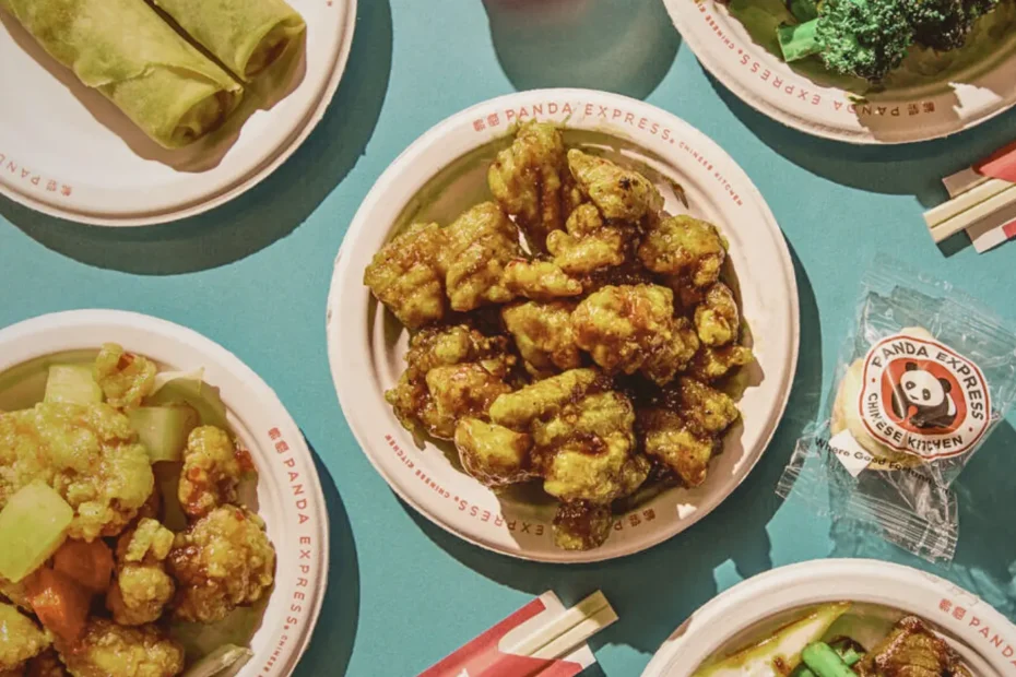 what to eat at panda express in the morning